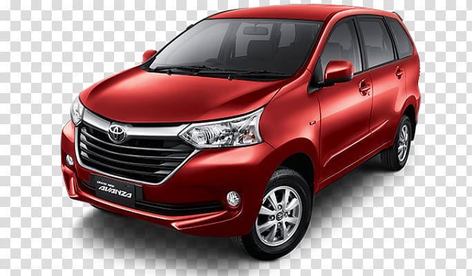 Toyota Avanza Toyota Innova Suzuki Ertiga Minivan, toyota transparent background PNG clipart