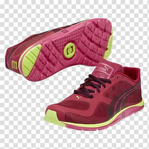 Puma Sneakers Running Sportswear Shoe, others transparent background PNG clipart