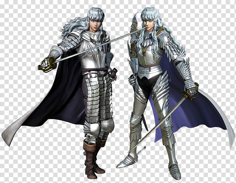 Griffith Sword of the Berserk: Guts' Rage Sword of the Berserk: Guts' Rage Casca, manga transparent background PNG clipart