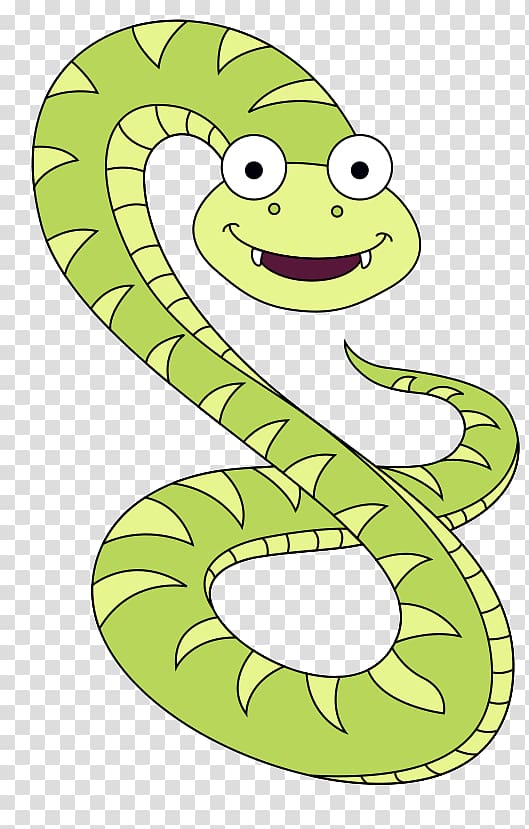 Snake Cartoon , cute snake transparent background PNG clipart