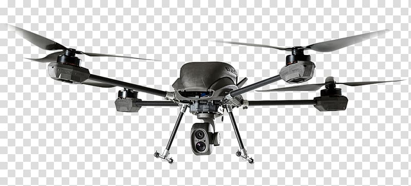 Unmanned aerial vehicle Helicopter rotor Tiltrotor Quadcopter Radio-controlled helicopter, uavs transparent background PNG clipart