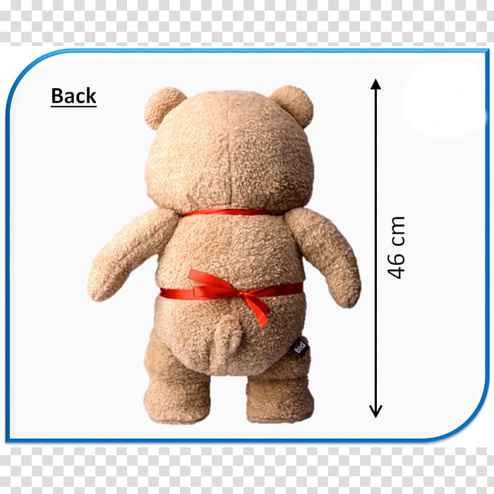 Teddy bear Stuffed Animals & Cuddly Toys Doll, bear transparent background PNG clipart