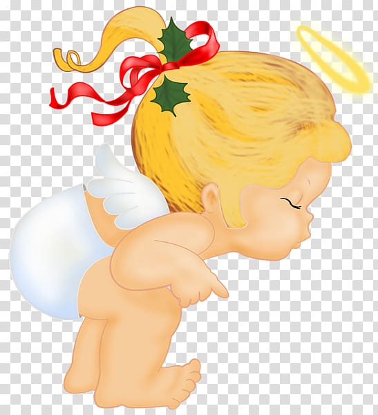 Cherub Angel , Naughty little angel transparent background PNG clipart