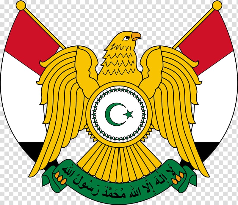 Coat of arms of Syria Coat of arms of Syria Pan-Arabism Pan-Arab colors, turkey bird transparent background PNG clipart