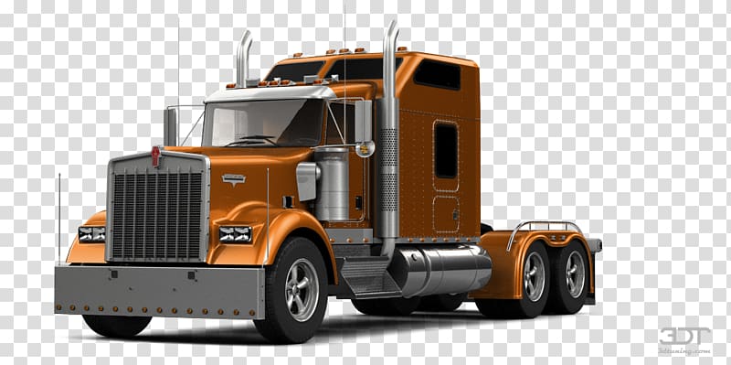Kenworth W900 Kenworth T660 Car Kenworth T680, car transparent background PNG clipart