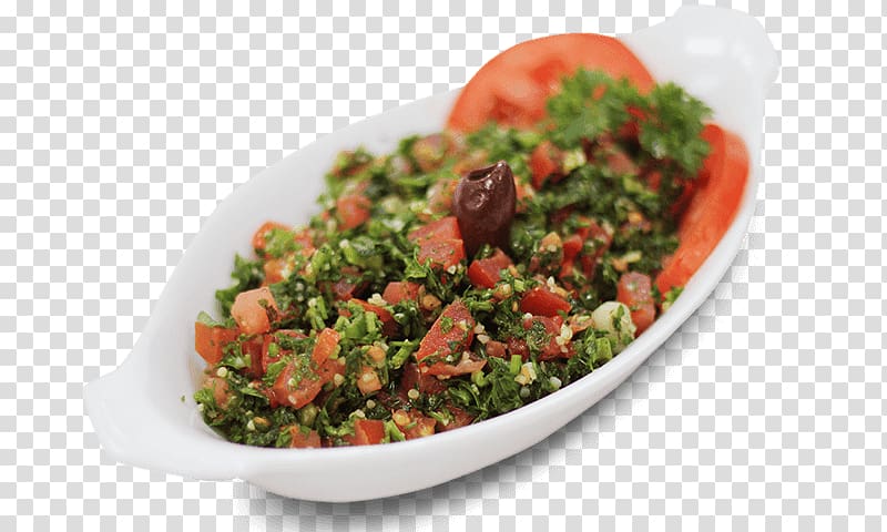 Tabbouleh Turkish cuisine Mediterranean cuisine Vegetarian cuisine Middle Eastern cuisine, Mediterranean Cuisine transparent background PNG clipart