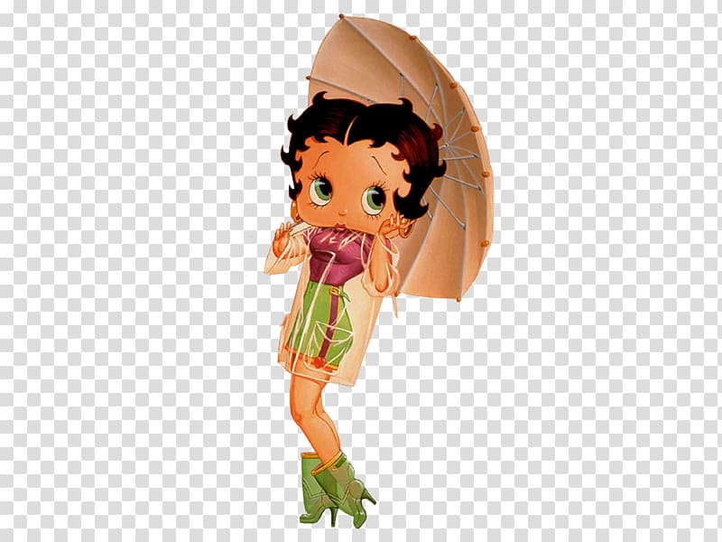 Betty Boop Animated cartoon Olive Oyl Animated film, betty boop transparent background PNG clipart