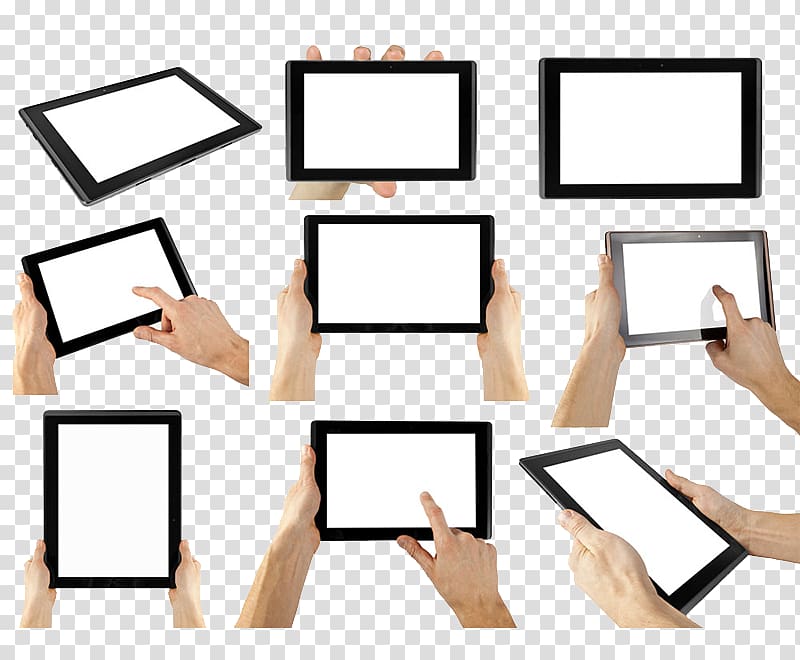 iPad Apple, Gestures to play tablet transparent background PNG clipart