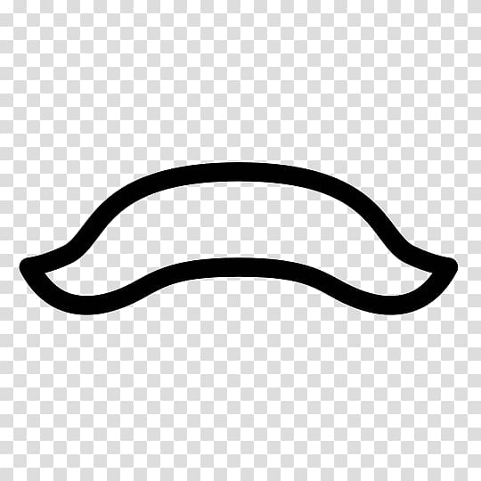 Walrus moustache Walrus moustache Handlebar moustache Computer Icons, moustache transparent background PNG clipart