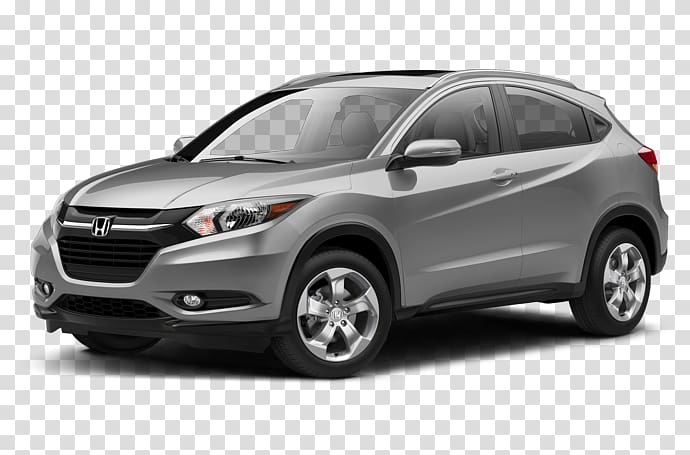 2017 Honda HR-V 2018 Honda CR-V Car Sport utility vehicle, Honda c 70 transparent background PNG clipart