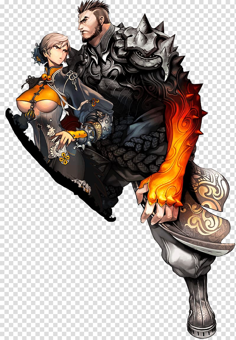 Blade & Soul Chinese University of Hong Kong Video game NCsoft, Blade transparent background PNG clipart
