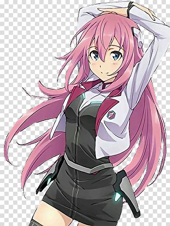 The Asterisk War Blu-ray disc Anime DVD , Anime transparent background PNG clipart