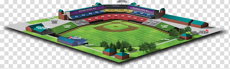 Haymarket Park Lincoln Saltdogs AT&T Park Pinnacle Bank Arena Memorial Stadium Lincoln, stadium grass transparent background PNG clipart