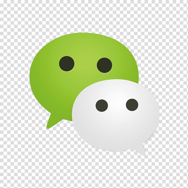 WeChat Mobile app iPhone Computer Software App Store, kakaotalk free emoticons transparent background PNG clipart