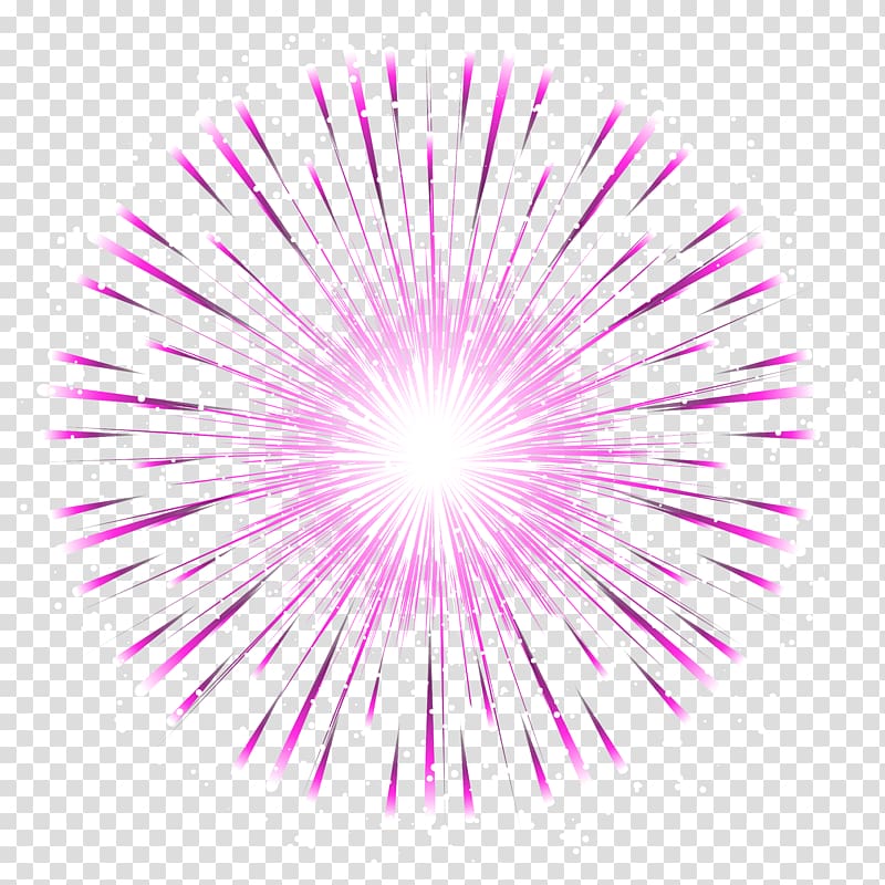 of purple fireword, Petal Graphics Font Close-up Pattern, Pink Firework transparent background PNG clipart