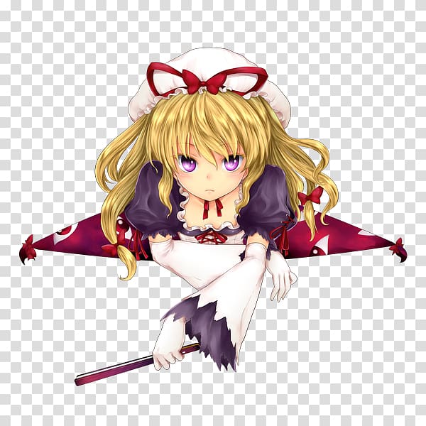 The Embodiment of Scarlet Devil Double Dealing Character Marisa Kirisame Reimu Hakurei Manic shooter, Stenso Project Ing Luca Simoni transparent background PNG clipart