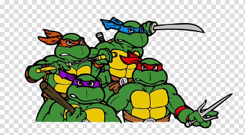 Raphael Leonardo Karai Michelangelo Teenage Mutant Ninja Turtles, Tmnt Free transparent background PNG clipart