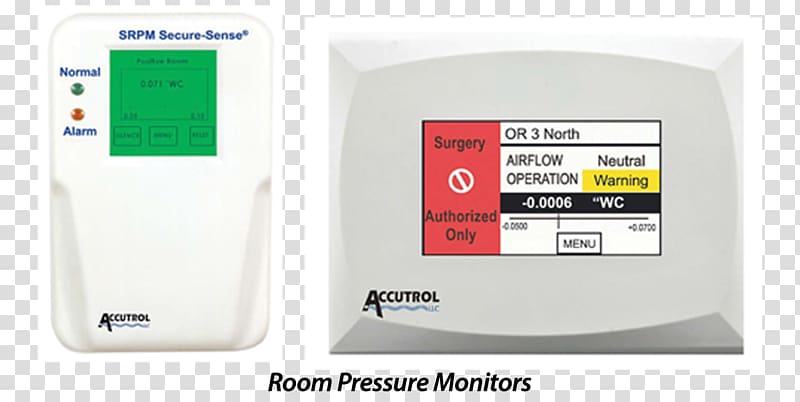 Environmental monitoring Pressure Setra Sensor, others transparent background PNG clipart