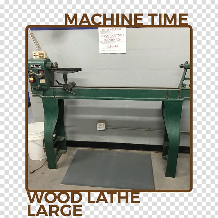 Machine tool, lathe machine transparent background PNG clipart