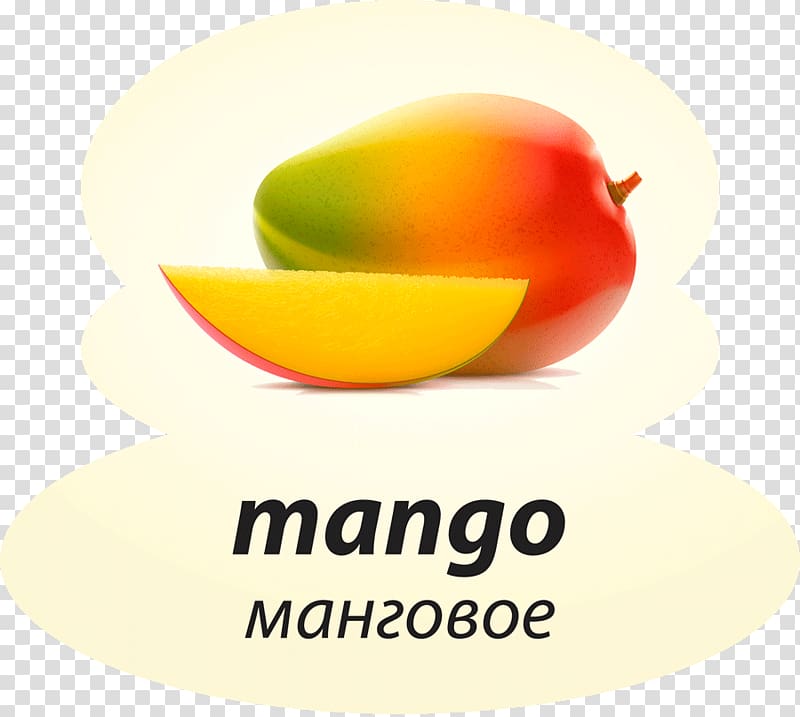 Mango Fruit tree Squash Flavor, Mango Ice Cream transparent background PNG clipart
