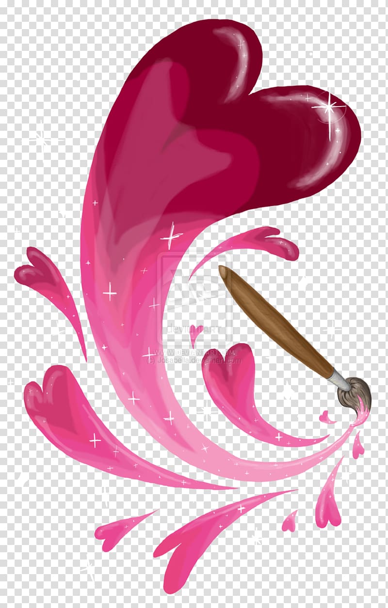 Paintbrush Painting The Cutie Mark Chronicles, painting transparent background PNG clipart