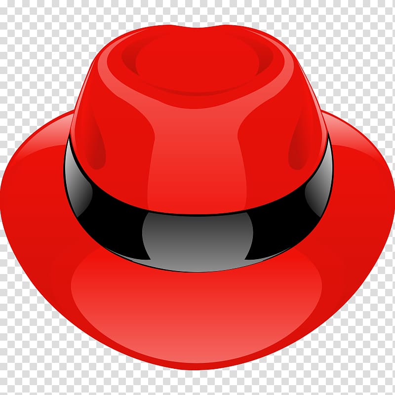 Red Hat Linux , Of Lepricons transparent background PNG clipart