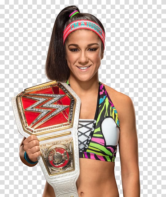 WrestleMania 33 WWE Raw Women\'s Championship Bayley WWE Championship, others transparent background PNG clipart