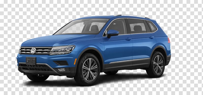 2018 Volkswagen Tiguan Car Sport utility vehicle Volkswagen Tiguan Highline, volkswagen transparent background PNG clipart