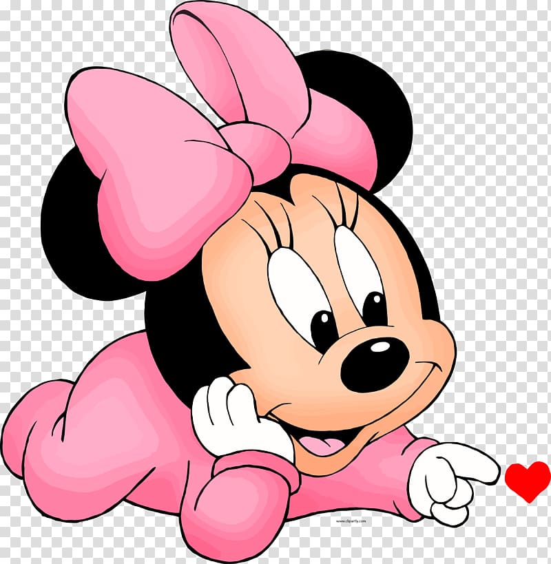 Disney Minnie Mouse illustration, Minnie Mouse Mickey Mouse Daisy Duck Pluto , minnie mouse transparent background PNG clipart