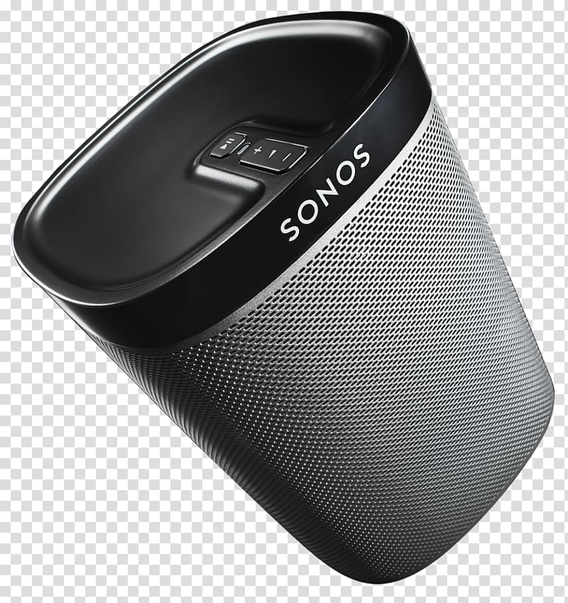 Sonos PLAY:1 Loudspeaker Audio, others transparent background PNG clipart