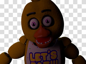 The Joy Of Creation: Reborn Five Nights At Freddy's Jump Scare Animatronics  PNG, Clipart, 720p, Amino