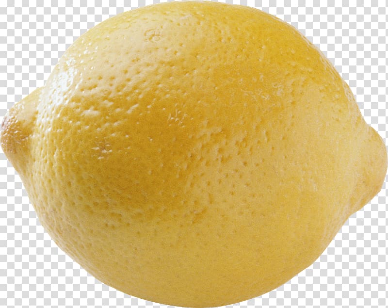 Lemon Citron Citric acid Citrus, frutas transparent background PNG clipart