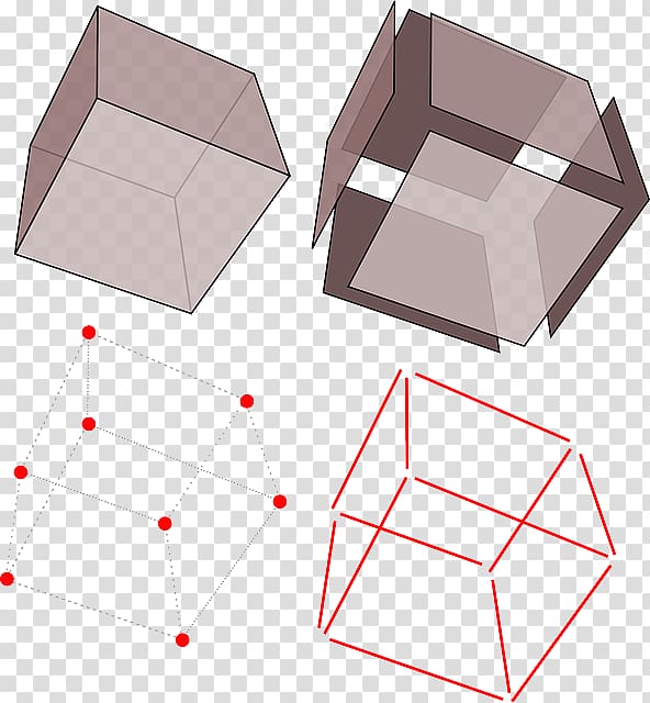 Cube Mathematics Geometry Cuboid Number, geometric shapes transparent background PNG clipart