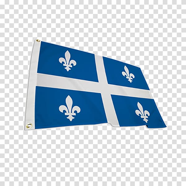 Flag of Quebec Quebec City Lower Canada Rebellion Military colours, standards and guidons, Quebec flag transparent background PNG clipart