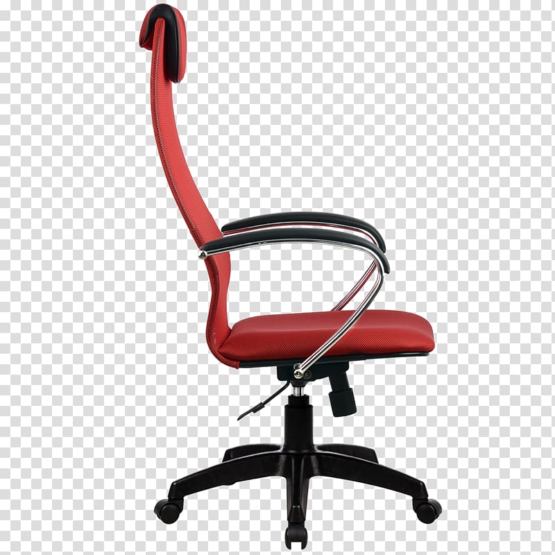 Metta Wing chair Nissan Skyline Black, chair transparent background PNG clipart