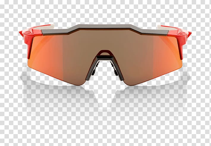 Goggles Sunglasses Red 100% Speedcraft, Fire Show transparent background PNG clipart