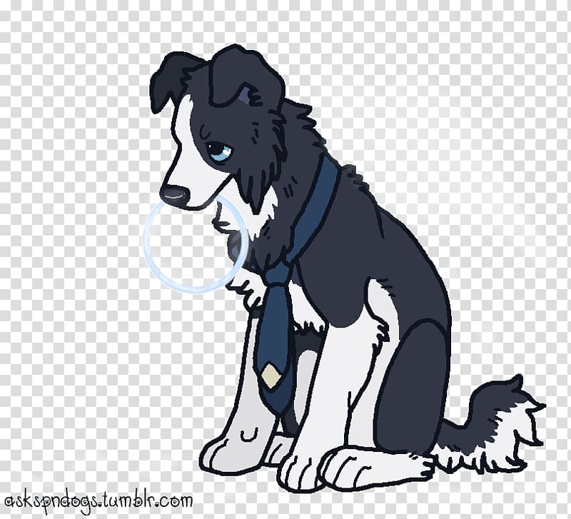 Dog breed Castiel Puppy Dean Winchester Central Asian Shepherd Dog, puppy transparent background PNG clipart