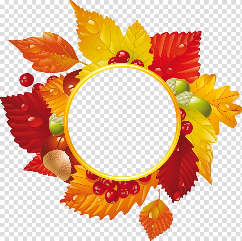 Autumn Graphic design, acorn transparent background PNG clipart