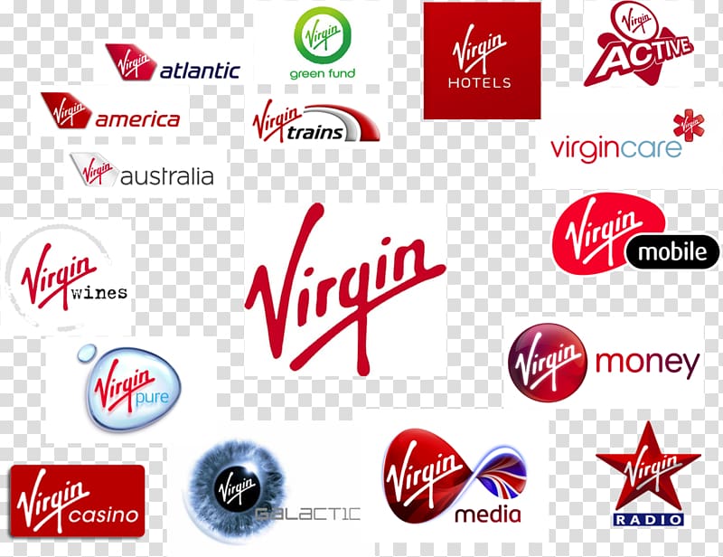 Virgin Group Company Brand Diversification, virgin atlantic logo transparent background PNG clipart