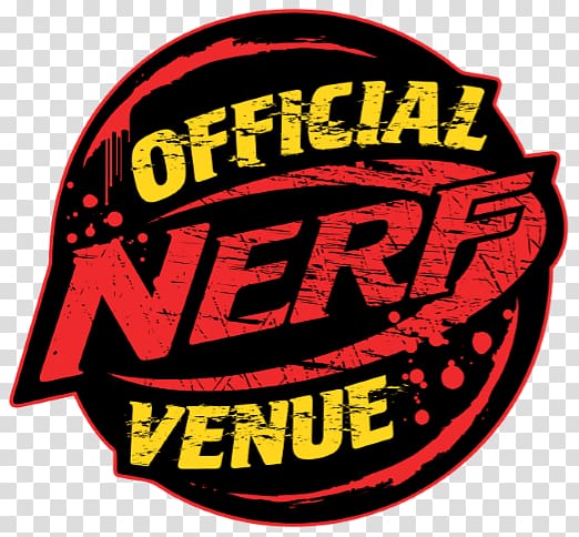 Miss Northern Ireland Nerf Logo Brand, Nerf Blaster transparent background PNG clipart