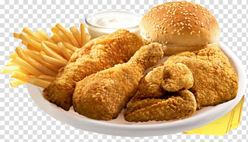 KFC Al Baik Broasting Fast food restaurant Fried chicken, fried chicken transparent background PNG clipart