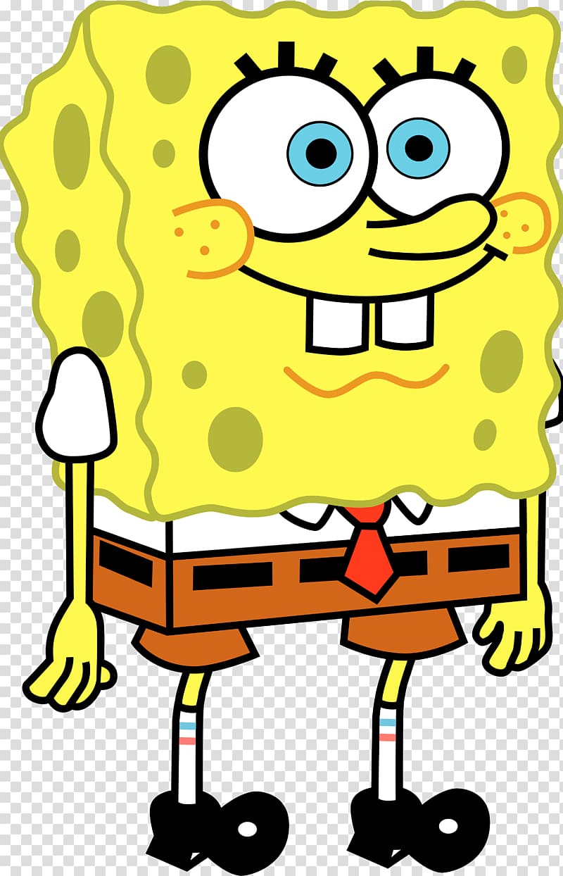 The SpongeBob SquarePants Movie Patrick Star Plankton and Karen Mr. Krabs SpongeBob Game Station, sponge transparent background PNG clipart