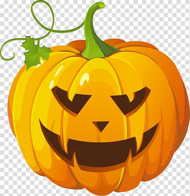 Pumpkin pie Jack-o'-lantern Halloween , pumpkin transparent background PNG clipart