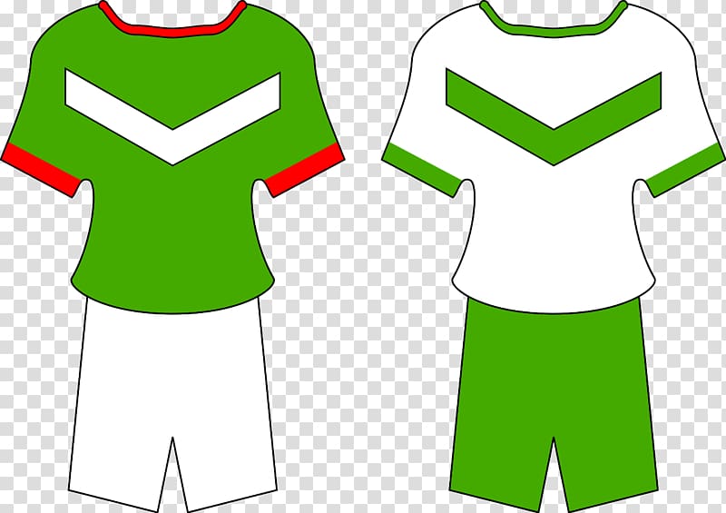Jersey T-shirt Sleeve Dress Clothing, soccer kits transparent background PNG clipart