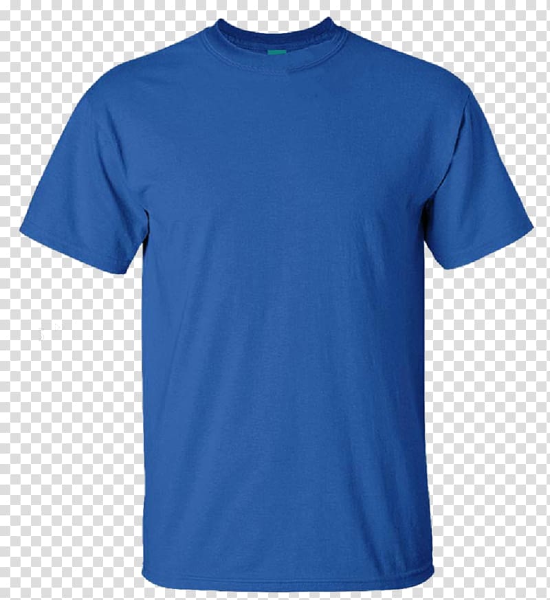 T-shirt Gildan Activewear Sleeve Clothing Crew neck, pure cotton transparent background PNG clipart