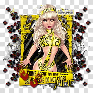 Album cover Advertising, crime scene transparent background PNG clipart thumbnail