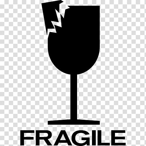 Custom Fragile Glass Kiss-cut Stickers Sizes 2X2 Thru 6X6 Either  Transparent or White - Etsy | Kiss cut stickers, White stickers, Stickers