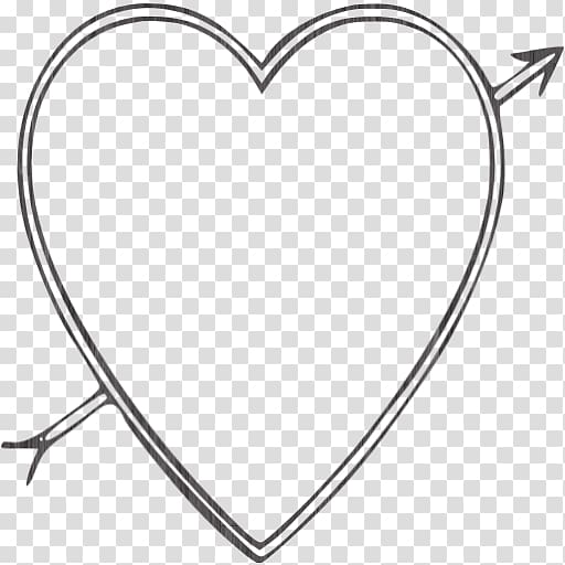 Coloring book Drawing Heart Love, wood heart transparent background PNG clipart
