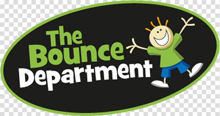 Inflatable Bouncers The Bounce Department Castle Recreation Logo, department of forestry transparent background PNG clipart