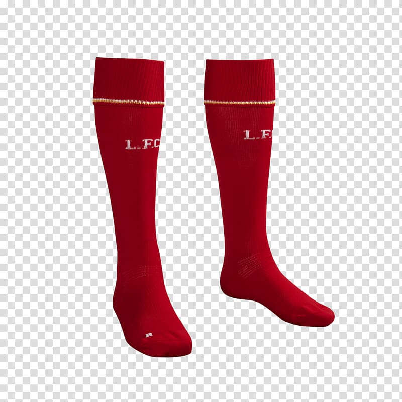 2016–17 Liverpool F.C. season Premier League Sock, premier league transparent background PNG clipart